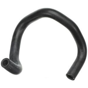 Gates Hvac Heater Molded Hose for 2005 Buick Terraza - 19226