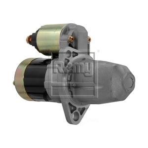 Remy Remanufactured Starter for 1997 Infiniti I30 - 17232