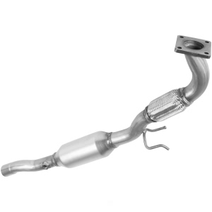 Bosal Standard Load Direct Fit Catalytic Converter And Pipe Assembly for 2002 Volkswagen Jetta - 099-2831