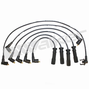 Walker Products Spark Plug Wire Set for Volvo 242 - 924-1102