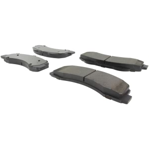 Centric Premium™ Semi-Metallic Brake Pads for 2019 Lincoln Navigator - 300.14140