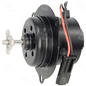 Four Seasons Radiator Fan Motor for 2003 Dodge Ram 3500 - 35077