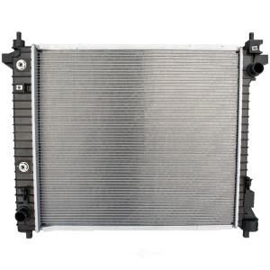 Denso Engine Coolant Radiator for Cadillac - 221-9273