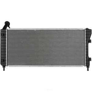 Spectra Premium Complete Radiator for 2005 Chevrolet Impala - CU2710