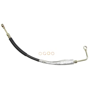 Gates Power Steering Pressure Line Hose Assembly From Pump for 1991 Nissan Maxima - 362310