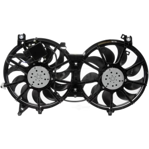 Dorman Engine Cooling Fan Assembly for Infiniti FX35 - 621-162