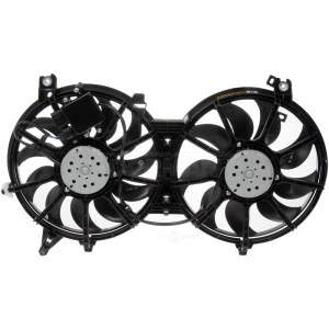 Dorman Engine Cooling Fan Assembly for Infiniti Q70 - 621-162