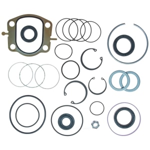 Gates Power Steering Gear Major Seal Kit for Mercury Colony Park - 351140