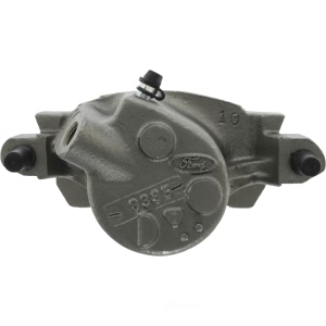 Centric Semi-Loaded Brake Caliper for 1984 Ford Mustang - 141.61043