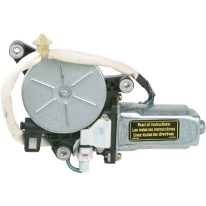 Cardone Reman Remanufactured Window Lift Motor for 2001 Honda Odyssey - 47-15001