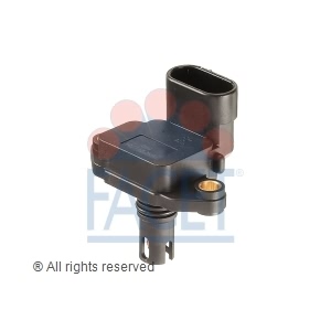 facet Manifold Absolute Pressure Sensor for 2004 Land Rover Freelander - 10-3087