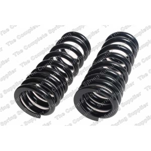 lesjofors Front Coil Springs for 1995 Dodge Dakota - 4121243