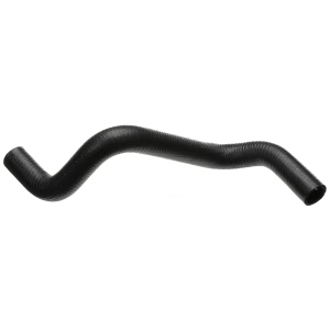 Gates Engine Coolant Molded Radiator Hose for 2008 Buick Enclave - 23294