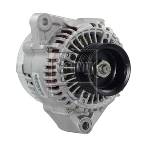 Remy Remanufactured Alternator for 2000 Honda Accord - 12550