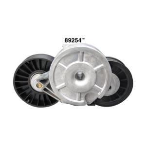 Dayco No Slack Automatic Belt Tensioner Assembly for 2008 Jeep Commander - 89254