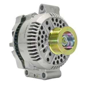 Quality-Built Alternator Remanufactured for Ford F-350 - 7768802
