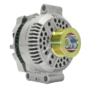 Quality-Built Alternator Remanufactured for 1999 Ford E-350 Econoline Club Wagon - 7768802