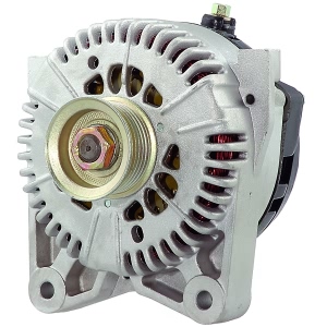 Denso Remanufactured Alternator for 2001 Lincoln Town Car - 210-5324