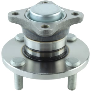 Centric C-Tek™ Rear Driver Side Standard Non-Driven Wheel Bearing and Hub Assembly for Geo Storm - 405.43000E