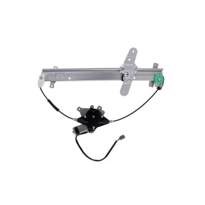 AISIN Power Window Regulator And Motor Assembly for 2005 Mercury Grand Marquis - RPAFD-008