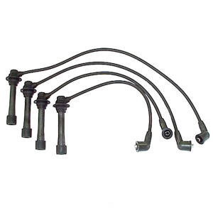 Denso Spark Plug Wire Set for Mazda MX-3 - 671-4224