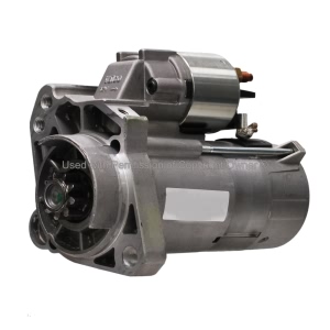 Quality-Built Starter Remanufactured for Audi A8 Quattro - 19420
