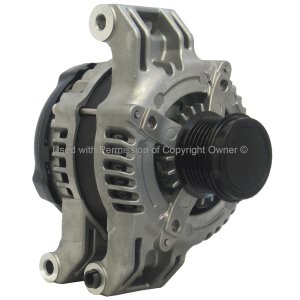 Quality-Built Alternator Remanufactured for 2019 Jeep Grand Cherokee - 11572