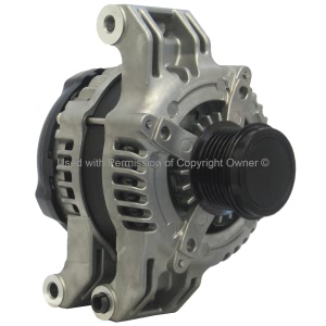 Quality-Built Alternator Remanufactured for Dodge Challenger - 11572