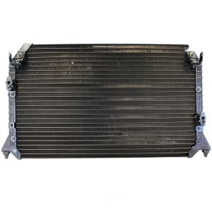 Denso A/C Condenser for 1996 Lexus ES300 - 477-0507