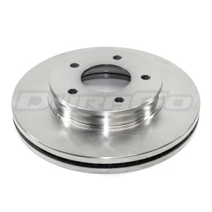 DuraGo Vented Front Brake Rotor for 1997 Mazda MPV - BR31241