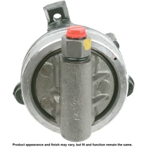 Cardone Reman Remanufactured Power Steering Pump w/o Reservoir for 1985 Mercury Lynx - 20-498