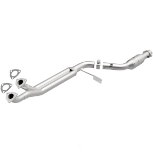 Bosal Direct Fit Catalytic Converter And Pipe Assembly for 1998 BMW Z3 - 099-1270