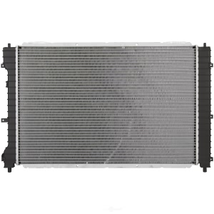 Spectra Premium Engine Coolant Radiator for 2002 Ford Escape - CU2306