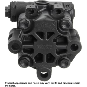 Cardone Reman Remanufactured Power Steering Pump w/o Reservoir for Mitsubishi Raider - 21-400