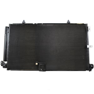 Denso Air Conditioning Condenser for 2000 Lexus RX300 - 477-0564