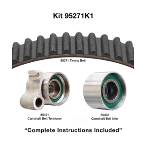 Dayco Timing Belt Kit for Toyota 4Runner - 95271K1
