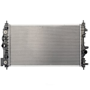 Denso Engine Coolant Radiator for 2013 Chevrolet Cruze - 221-9258
