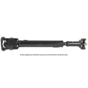 Cardone Reman Remanufactured Driveshaft/ Prop Shaft for 2002 Dodge Ram 2500 - 65-9106