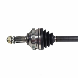 GSP North America Front Passenger Side CV Axle Assembly for Chrysler Cirrus - NCV12527