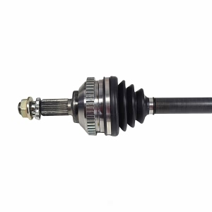 GSP North America Front Passenger Side CV Axle Assembly for 2006 Chrysler Sebring - NCV12527