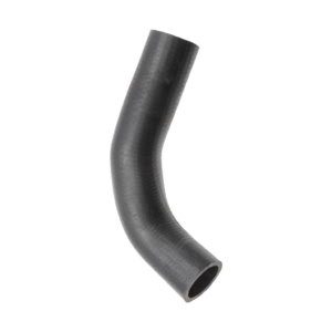 Dayco Engine Coolant Curved Radiator Hose for 2003 Ford Taurus - 72168