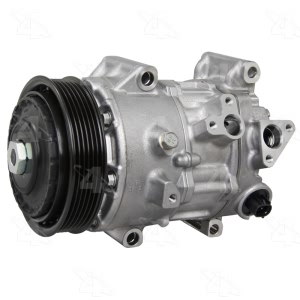 Four Seasons A C Compressor With Clutch for Lexus NX200t - 198307