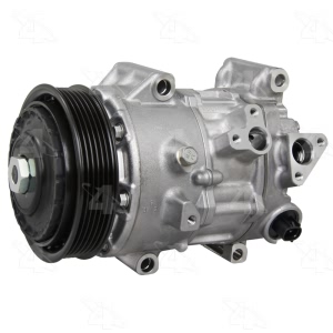 Four Seasons A C Compressor With Clutch for Toyota RAV4 - 198307