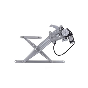 AISIN Power Window Regulator And Motor Assembly for 2006 Isuzu i-280 - RPAGM-035