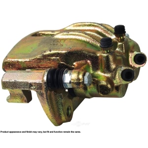 Cardone Reman Remanufactured Unloaded Caliper w/Bracket for 1986 Volvo 740 - 19-B1040