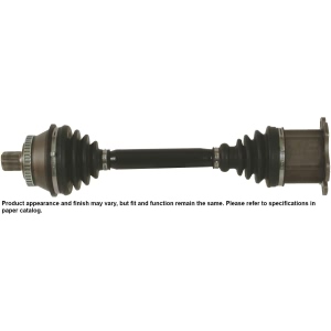 Cardone Reman Remanufactured CV Axle Assembly for Audi Allroad Quattro - 60-7349