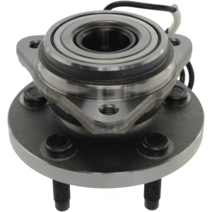 Centric Premium™ Front Driver Side Driven Wheel Bearing and Hub Assembly for 2004 Ford Explorer Sport Trac - 402.65007