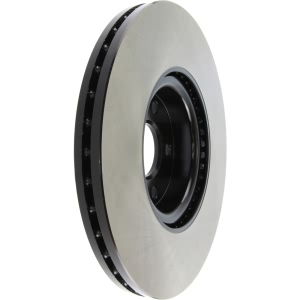 Centric Premium Vented Front Brake Rotor for 2016 Volvo XC60 - 125.39056
