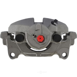 Centric Remanufactured Semi-Loaded Front Passenger Side Brake Caliper for 2008 Volkswagen Rabbit - 141.33135