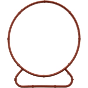 Victor Reinz Fuel Injection Throttle Body Mounting Gasket for 2008 Buick Lucerne - 71-14445-00